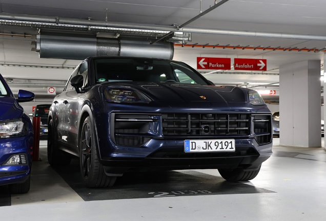 Porsche Cayenne Coupé GTS MkII