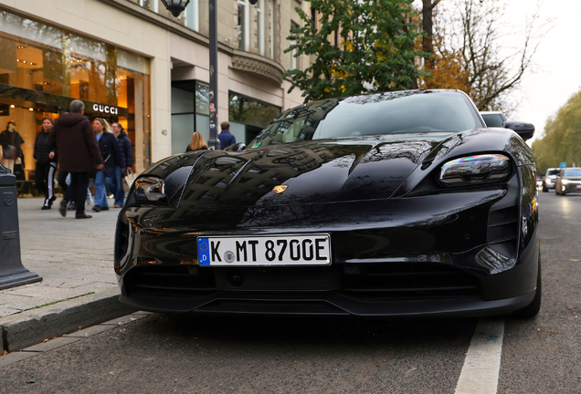 Porsche Taycan GTS Sport Turismo MkI