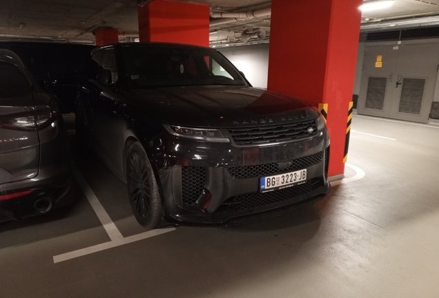 Range Rover Sport SV 2024 Edition One