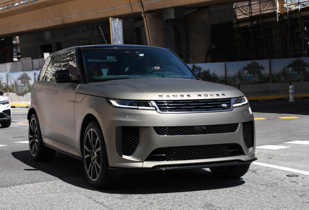 Range Rover Sport SV 2024 Edition One
