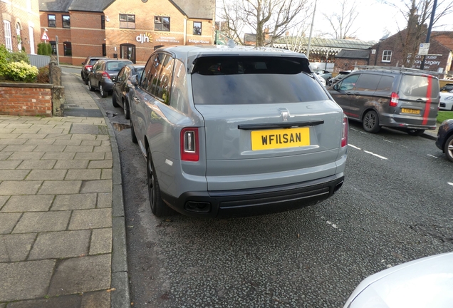 Rolls-Royce Cullinan