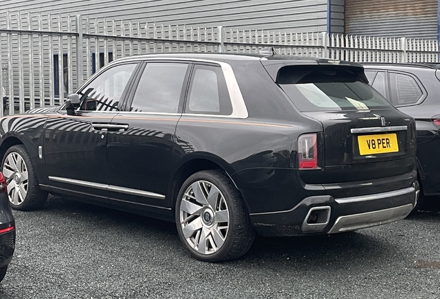 Rolls-Royce Cullinan Series II