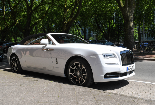 Rolls-Royce Dawn Black Badge