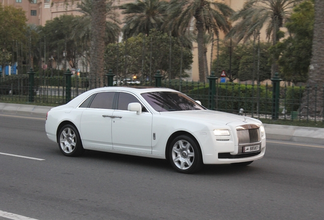 Rolls-Royce Ghost