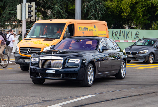 Rolls-Royce Ghost Series II