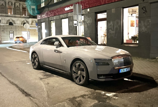 Rolls-Royce Spectre