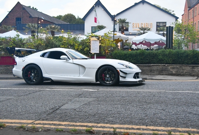 SRT Viper 2013 APR Performance