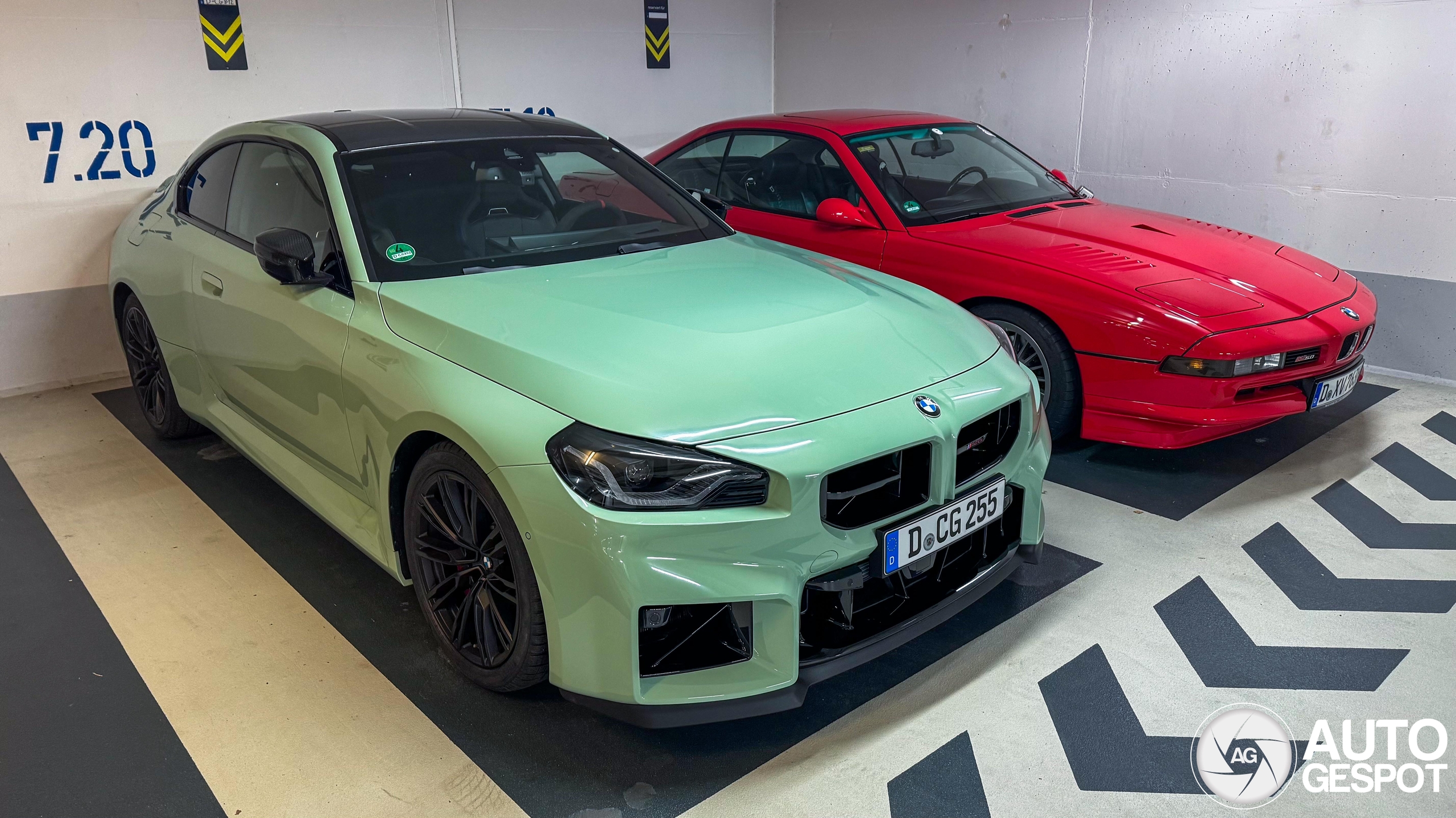 BMW M2 CS mag hopen dat die in de voetsporen mag treden van zijn voorvader