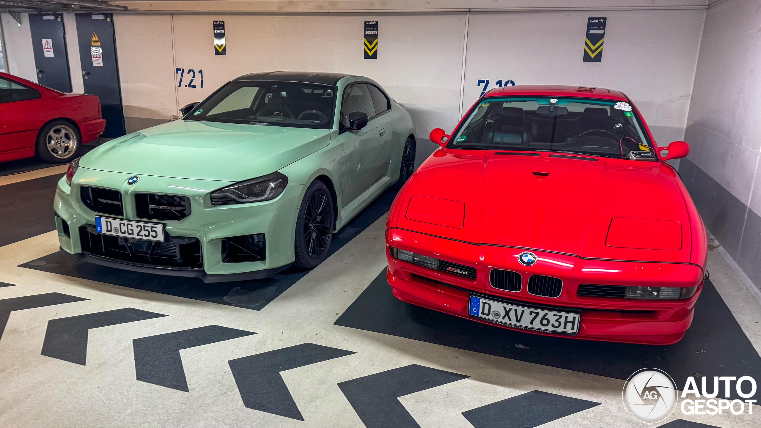 BMW M2 CS mag hopen dat die in de voetsporen mag treden van zijn voorvader