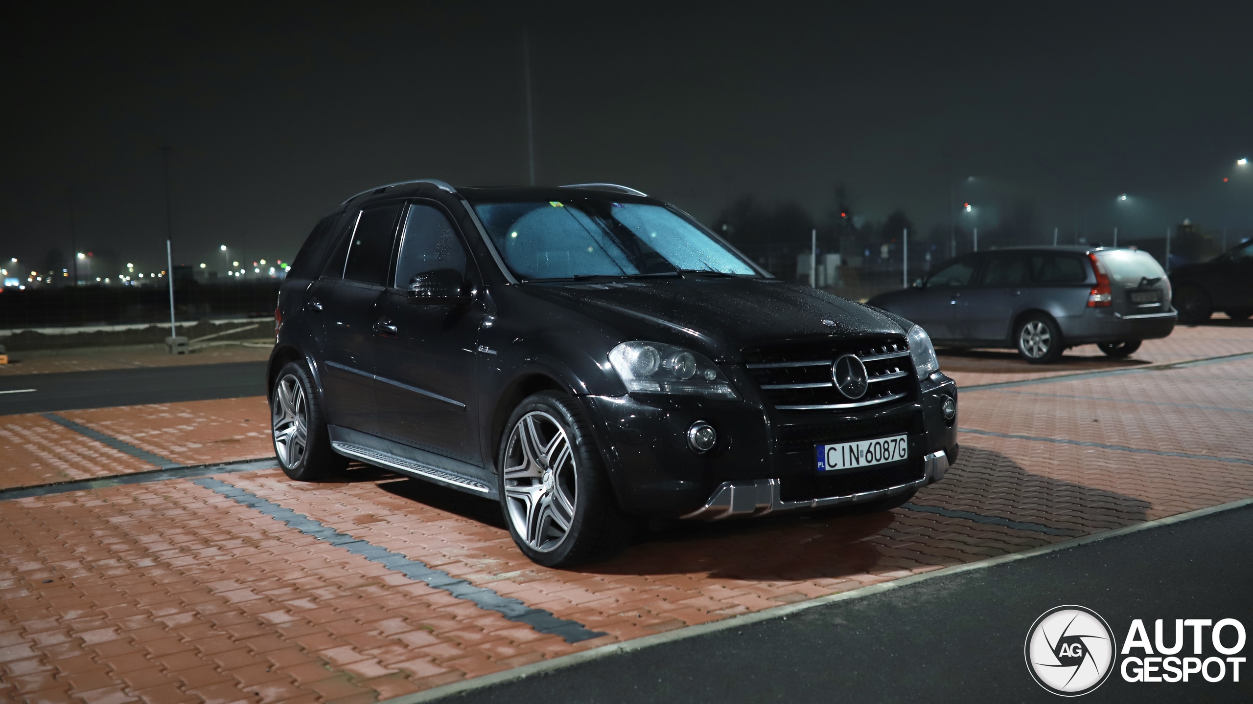 Mercedes-Benz ML 63 AMG W164 2009 - 20 December 2025 - Autogespot