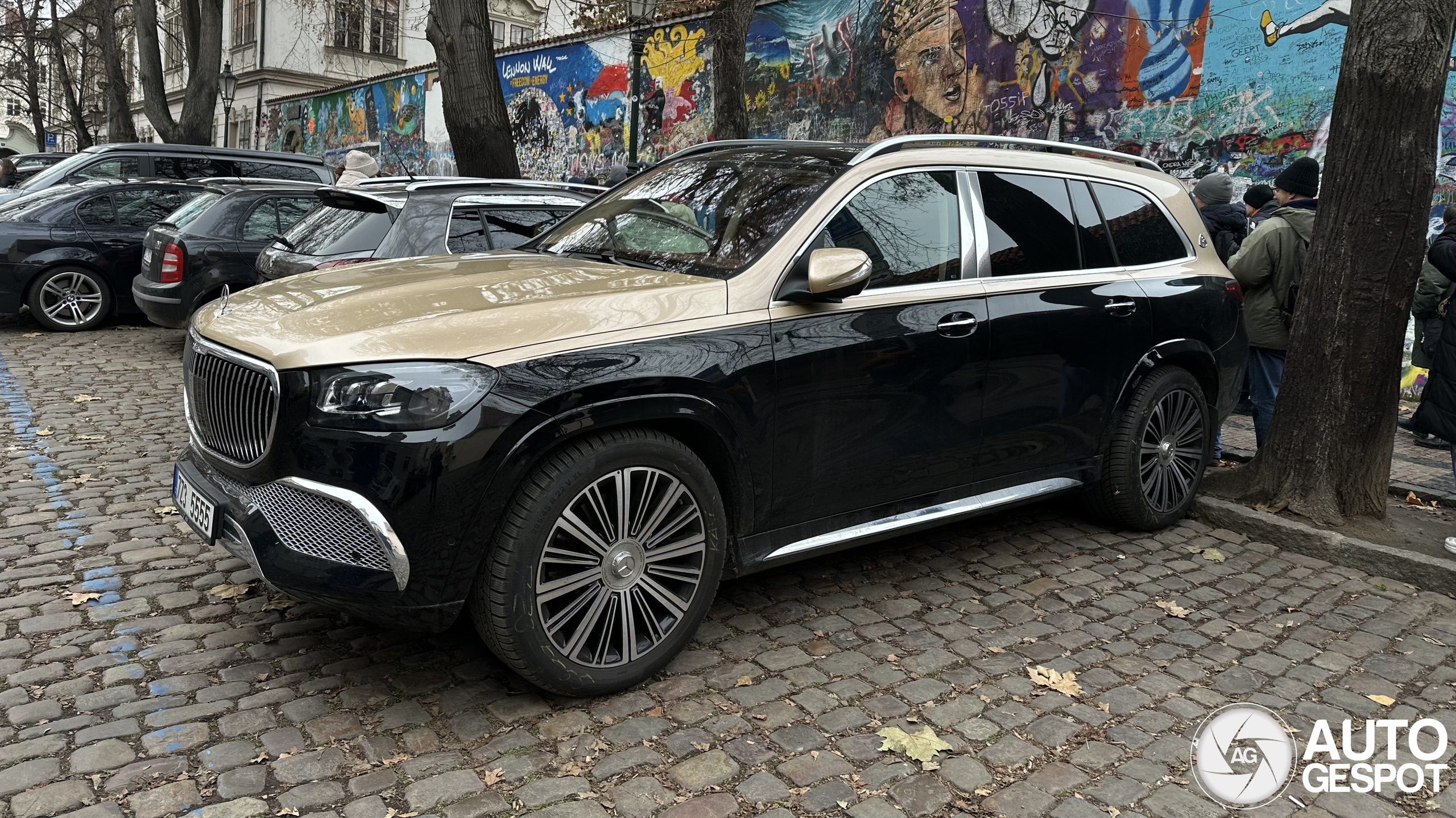 Mercedes-Maybach GLS 600 X167 - 20 December 2025 - Autogespot
