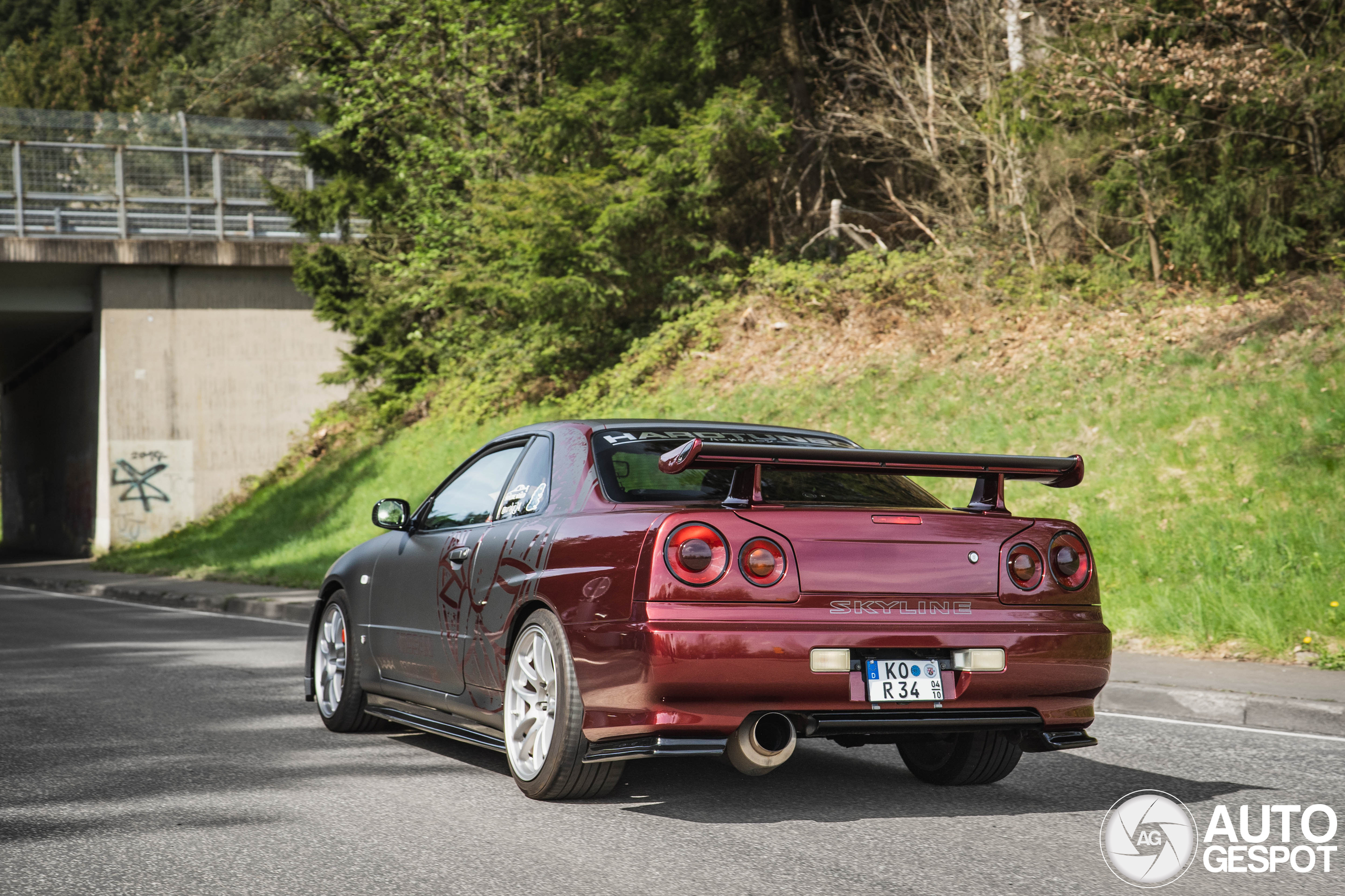 Nissan Skyline R34 - 20 December 2025 - Autogespot
