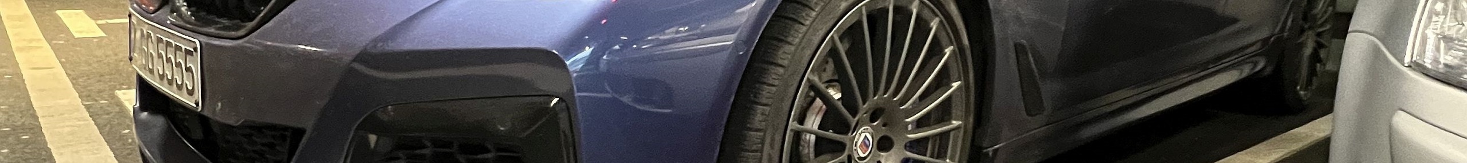 Alpina B5 BiTurbo Touring 2021