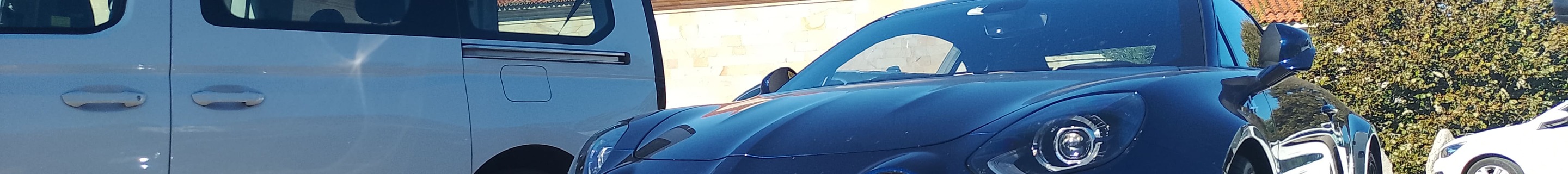 Alpine A110 GT 2022