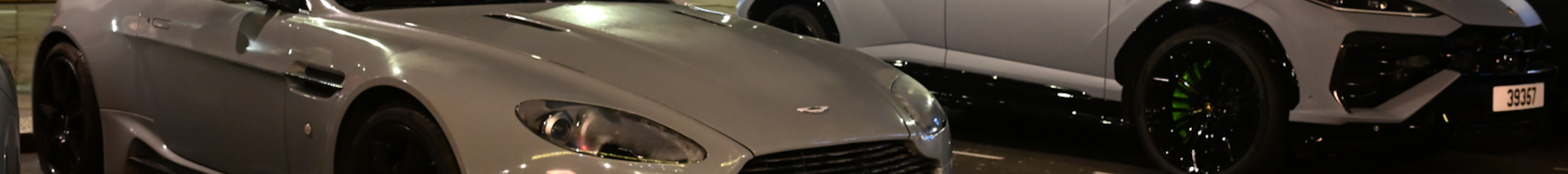 Aston Martin V8 Vantage Mansory