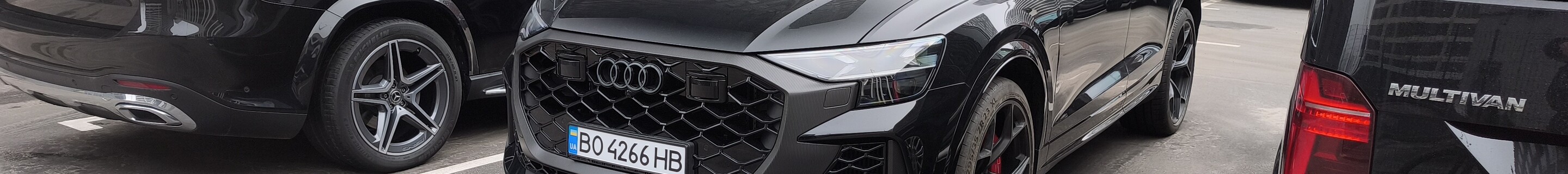 Audi RS Q8 2024