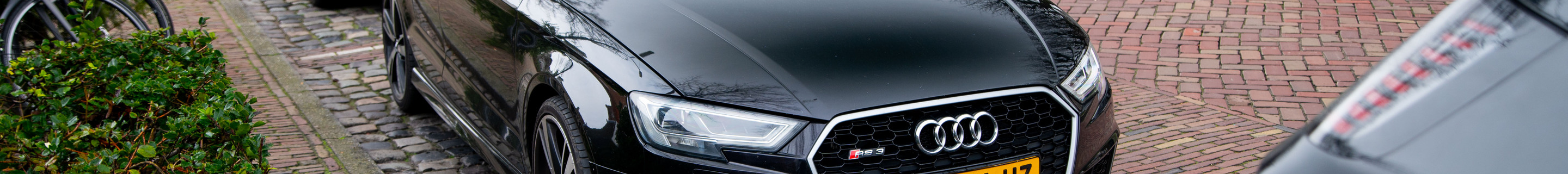 Audi RS3 Sedan 8V