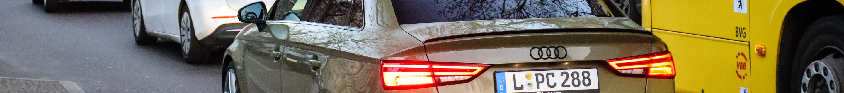 Audi RS3 Sedan 8V