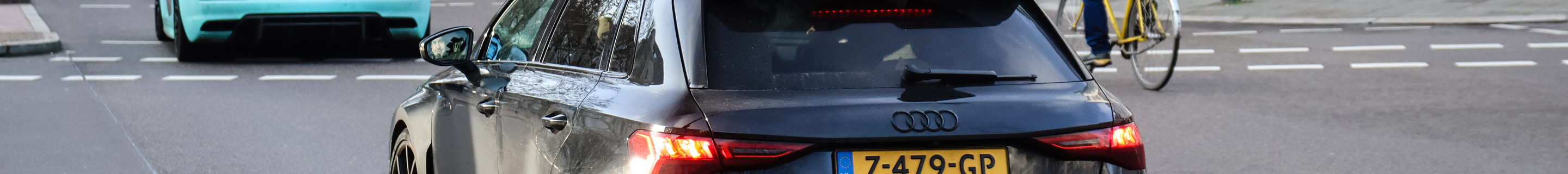 Audi RS3 Sportback 8Y