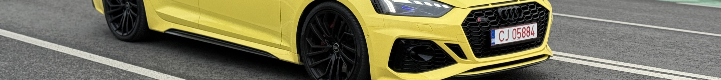 Audi RS5 Sportback B9 2021