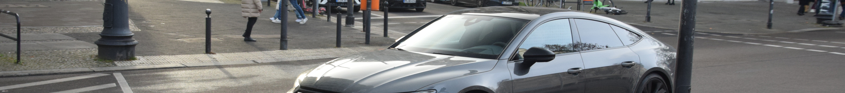 Audi RS7 Sportback C8