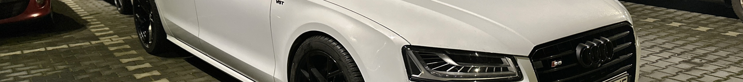 Audi S8 D4 Plus