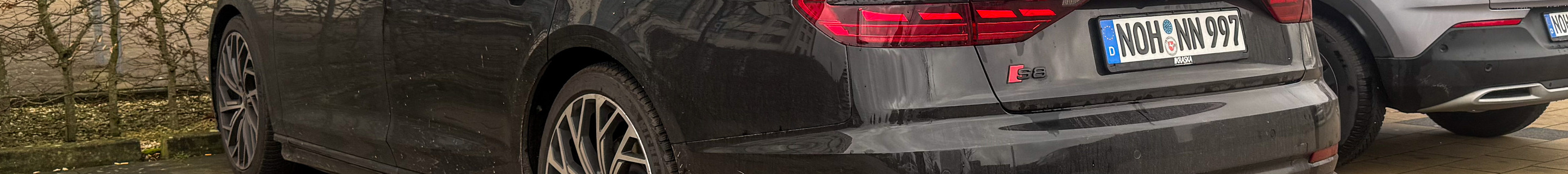 Audi S8 D5 2022