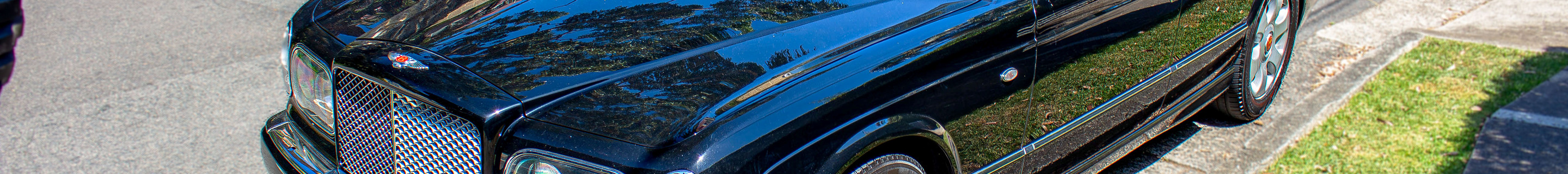 Bentley Arnage Red Label