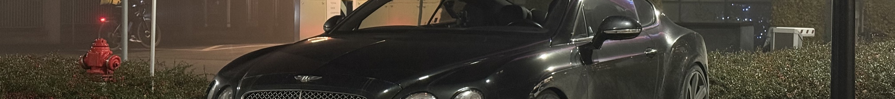 Bentley Continental GT 2012