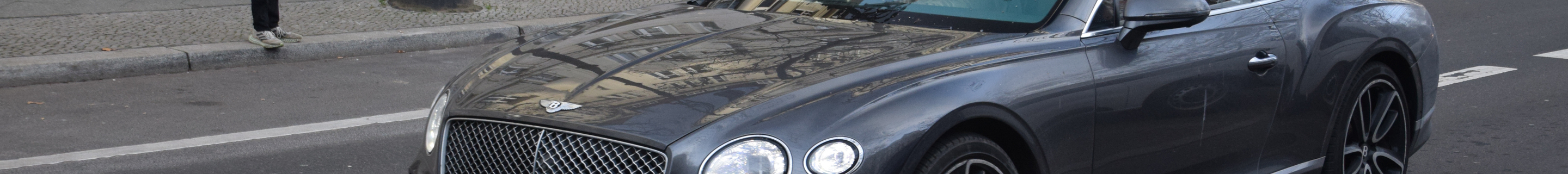 Bentley Continental GT 2018