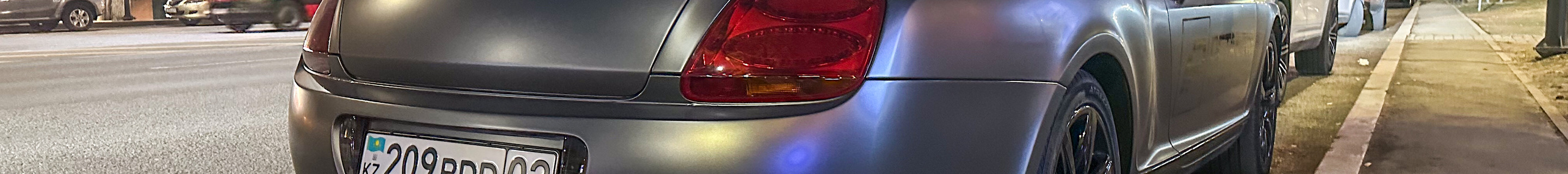 Bentley Continental GT