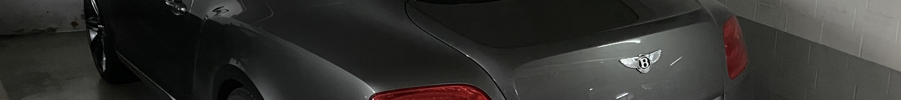 Bentley Continental GT 2012