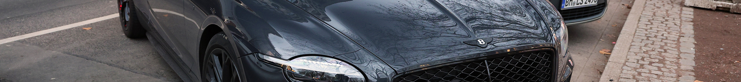 Bentley Continental GT Black Edition 2025