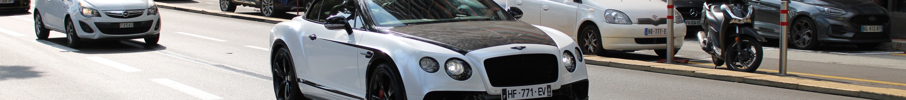 Bentley Continental GTC 2016