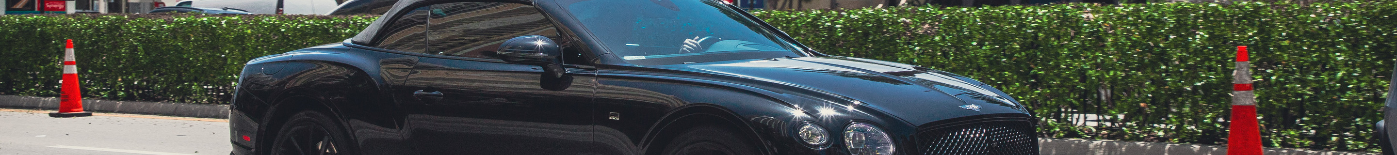 Bentley Continental GTC 2019 First Edition