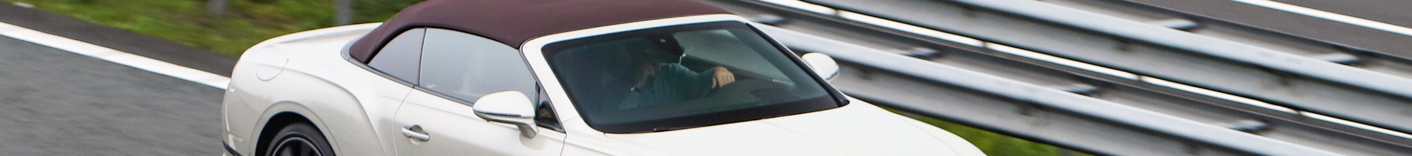 Bentley Continental GTC V8 Azure