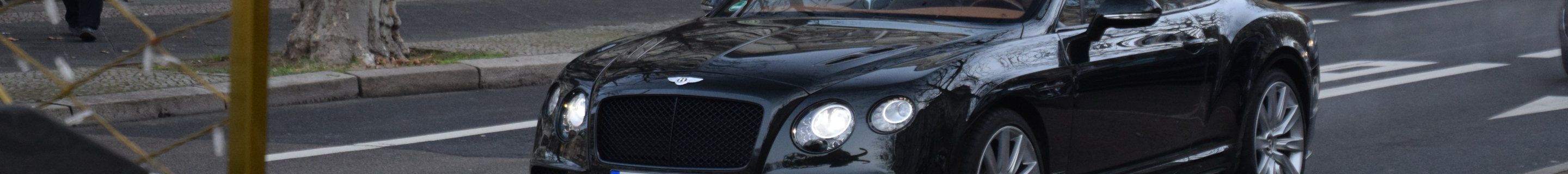 Bentley Continental Supersports Coupé 2018
