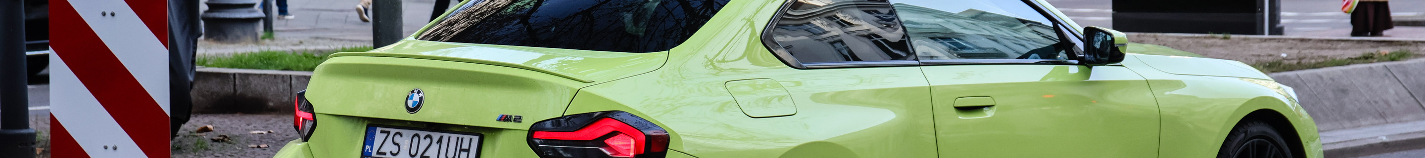 BMW M2 Coupé G87