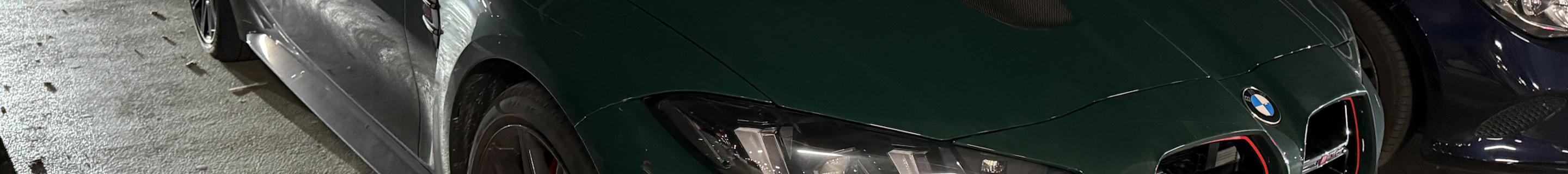 BMW M3 G81 CS Touring