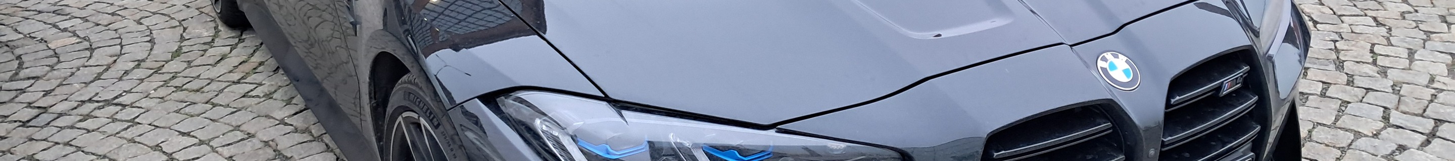 BMW M4 G82 Coupé Competition