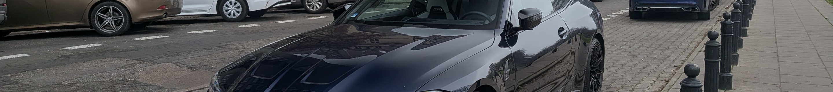 BMW M4 G82 Coupé Competition