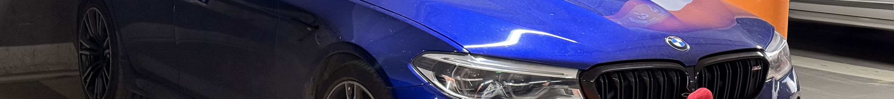 BMW M5 F90