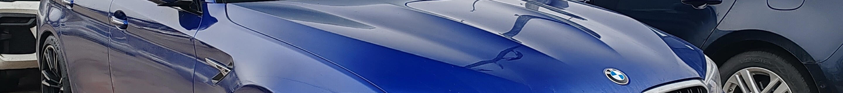 BMW M5 F90