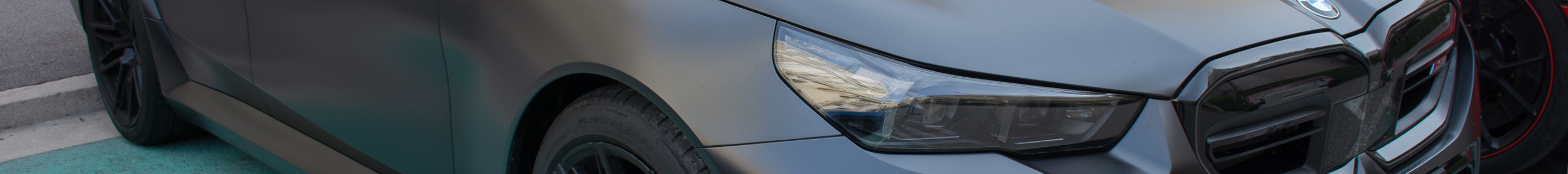 BMW M5 G90