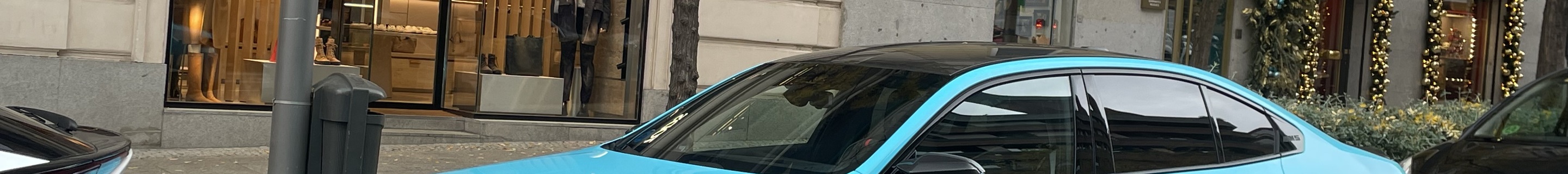 BMW M5 G90
