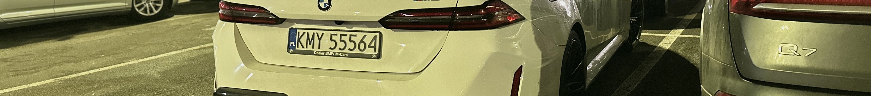 BMW M5 G90