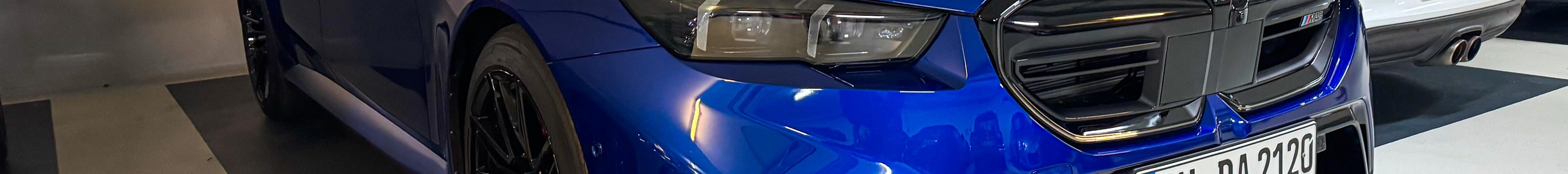 BMW M5 G90