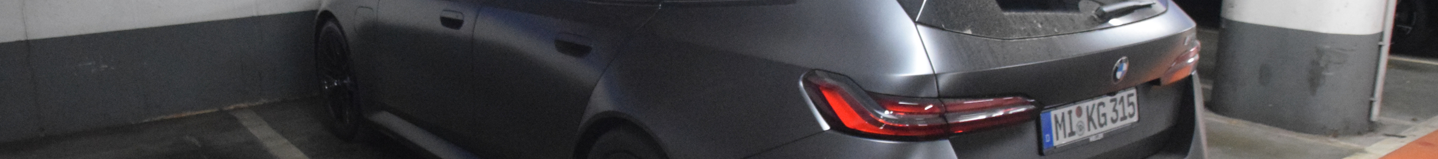 BMW M5 G99 Touring