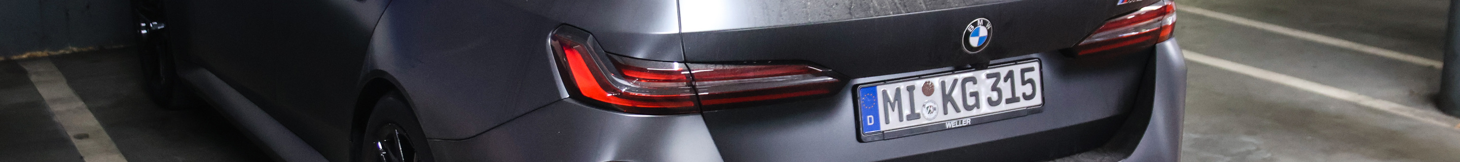 BMW M5 G99 Touring