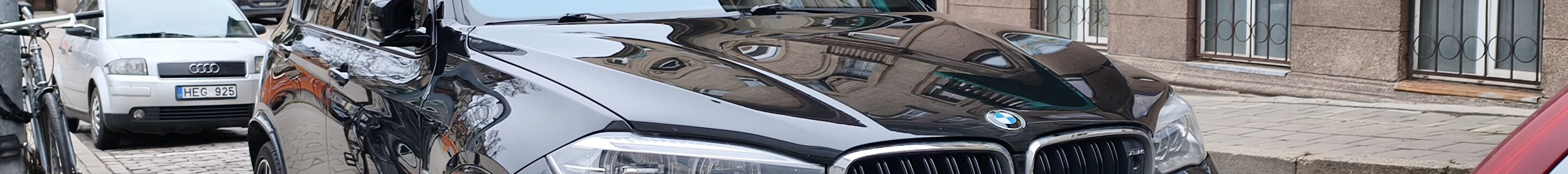 BMW X5 M F85